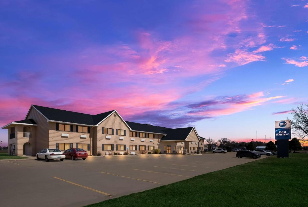 Best Western Vermillion Inn Dış mekan fotoğraf