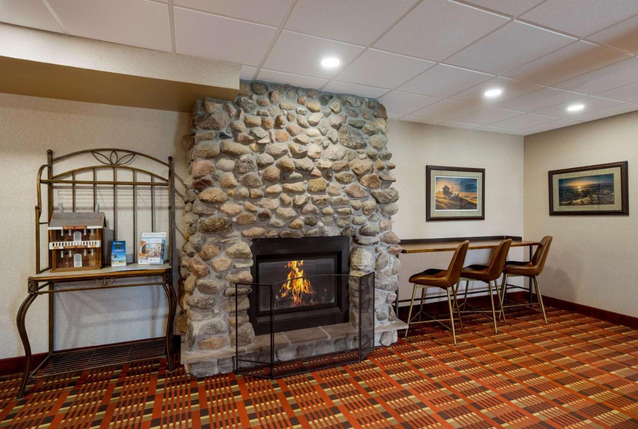 Best Western Vermillion Inn Dış mekan fotoğraf