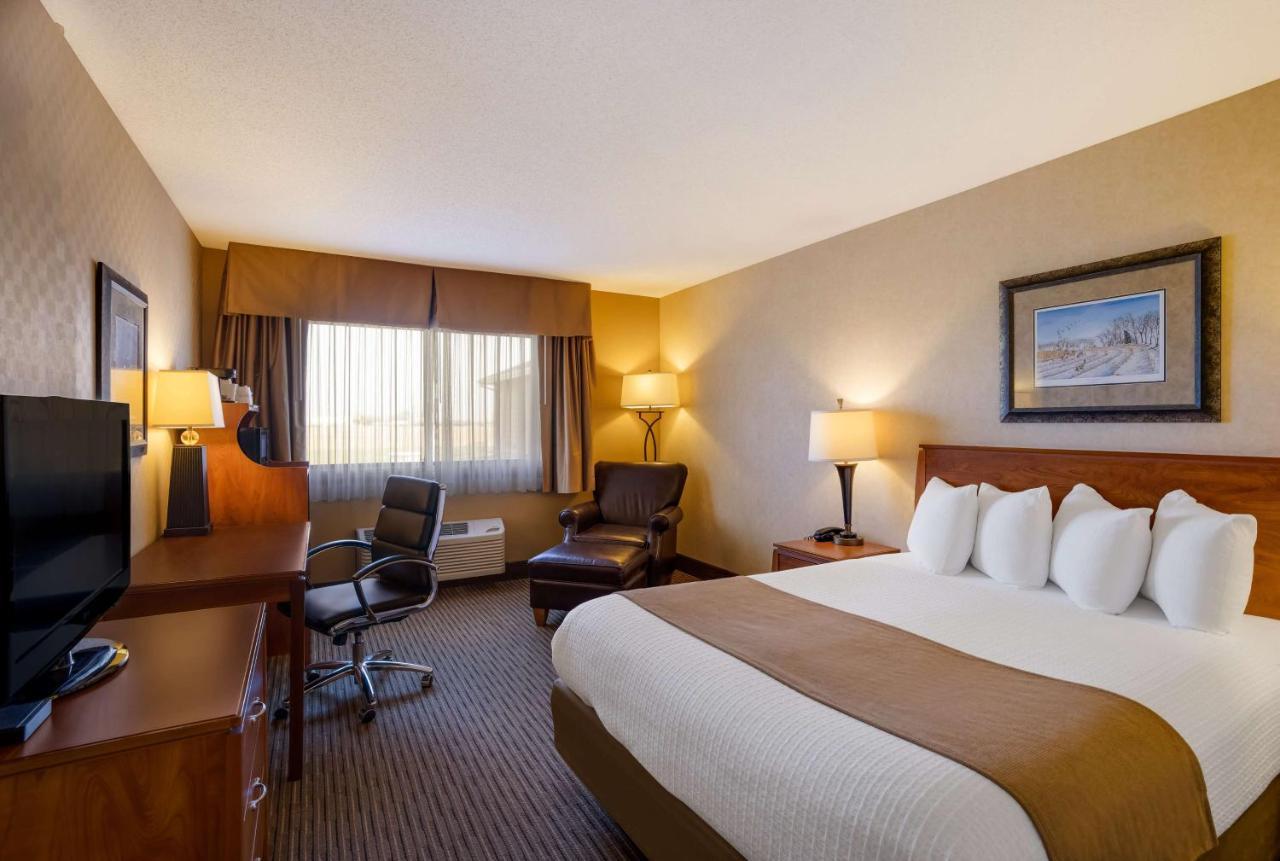 Best Western Vermillion Inn Dış mekan fotoğraf