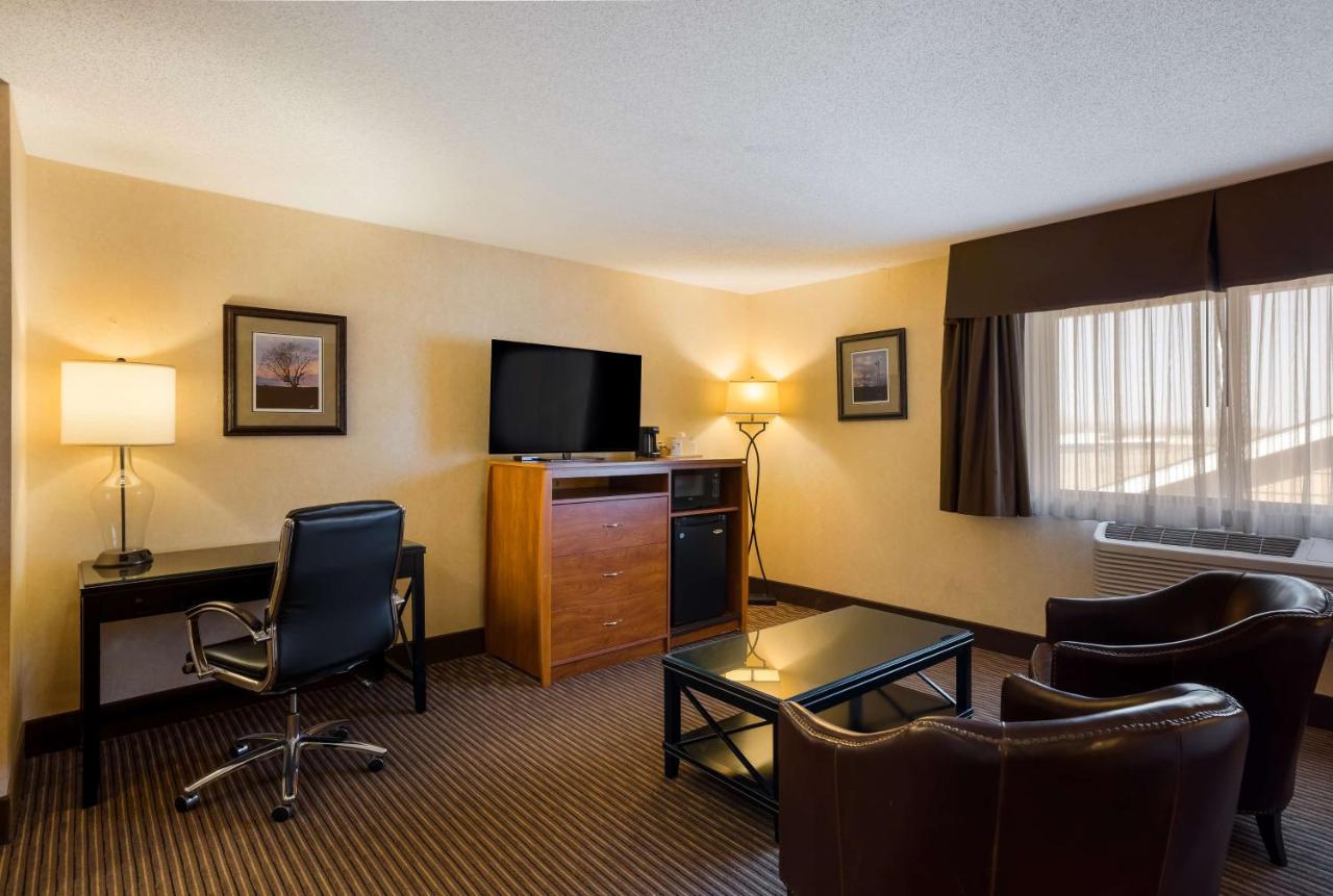 Best Western Vermillion Inn Dış mekan fotoğraf