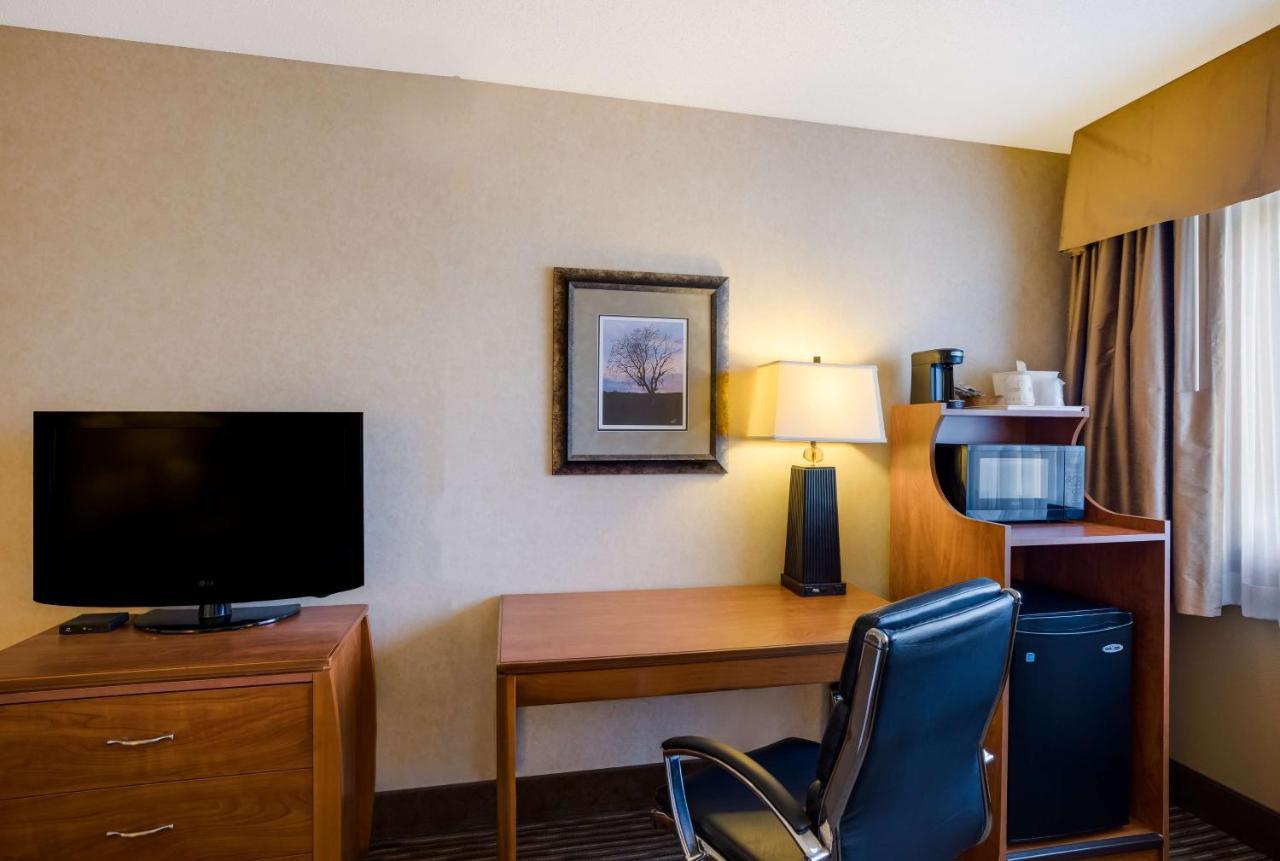 Best Western Vermillion Inn Dış mekan fotoğraf