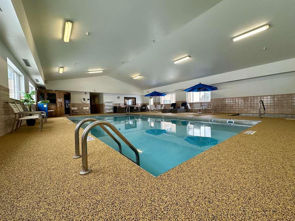 Best Western Vermillion Inn Konforlar fotoğraf