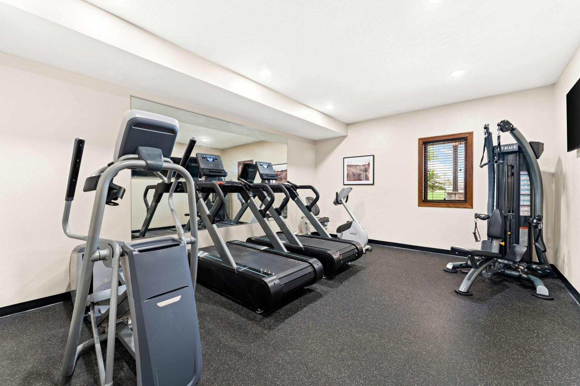Best Western Vermillion Inn Dış mekan fotoğraf