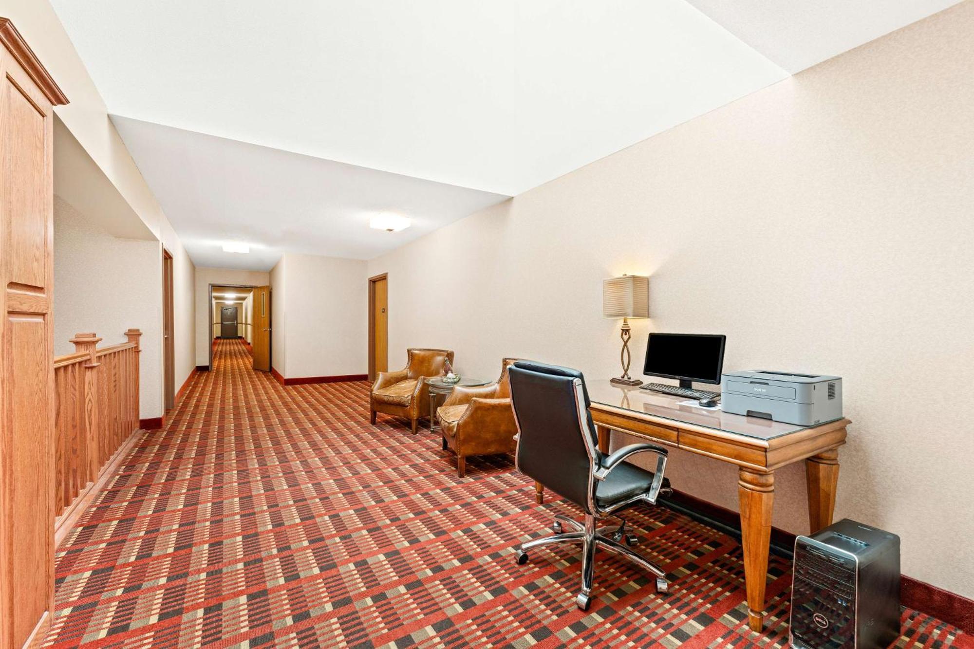 Best Western Vermillion Inn Dış mekan fotoğraf