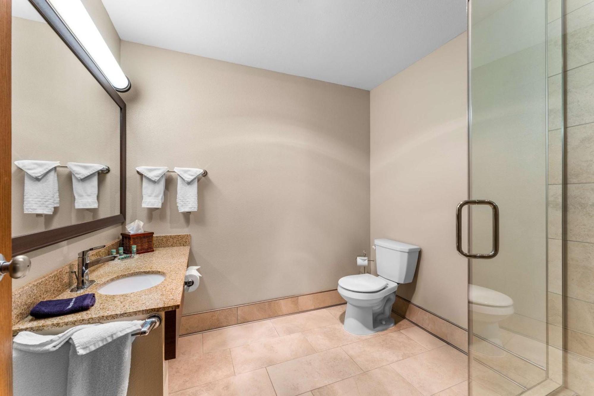 Best Western Vermillion Inn Dış mekan fotoğraf