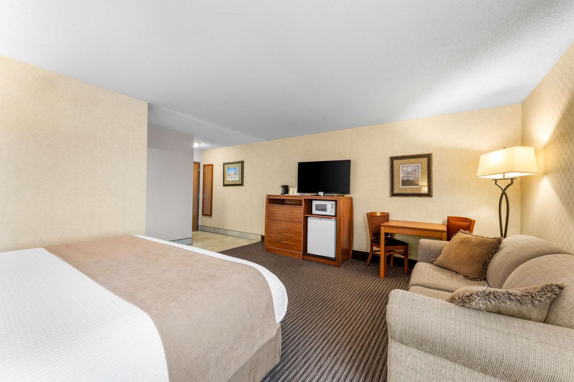 Best Western Vermillion Inn Dış mekan fotoğraf