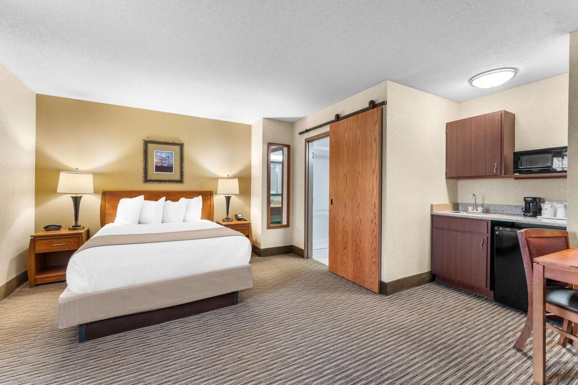 Best Western Vermillion Inn Dış mekan fotoğraf