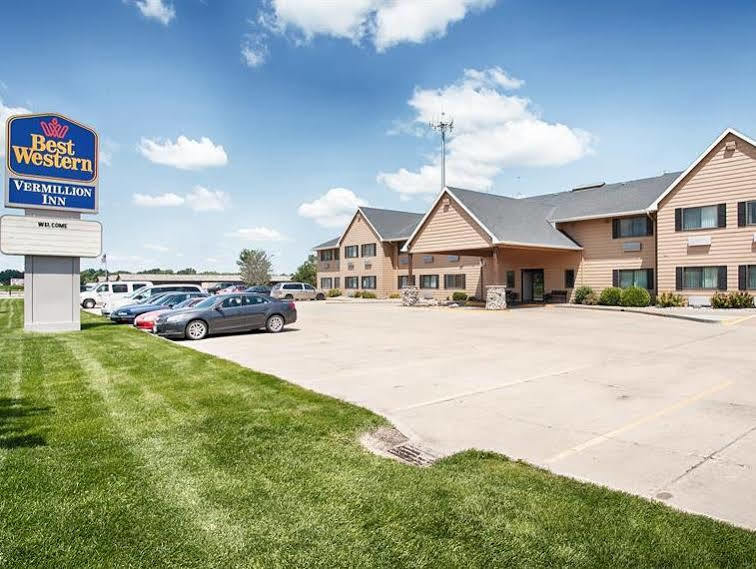 Best Western Vermillion Inn Dış mekan fotoğraf