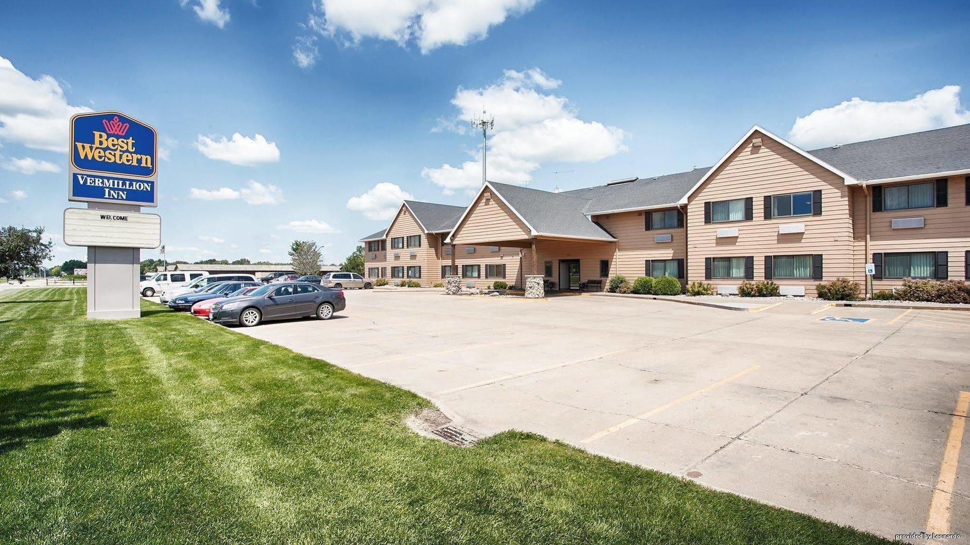 Best Western Vermillion Inn Dış mekan fotoğraf