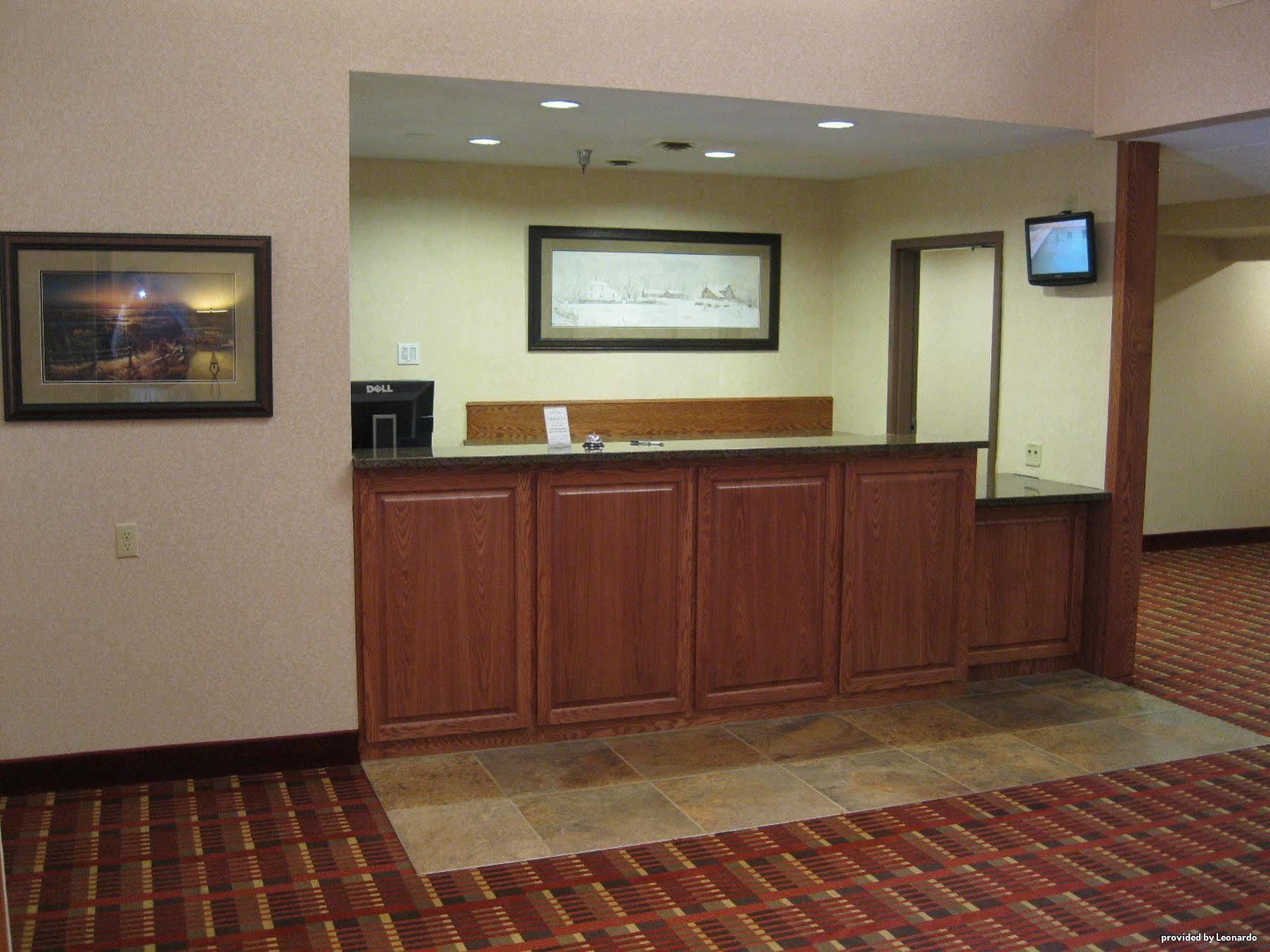 Best Western Vermillion Inn Dış mekan fotoğraf