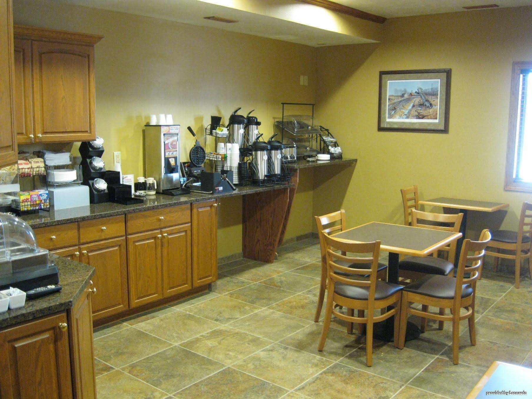 Best Western Vermillion Inn Restoran fotoğraf