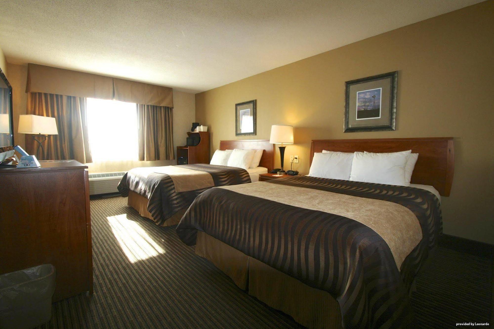 Best Western Vermillion Inn Dış mekan fotoğraf
