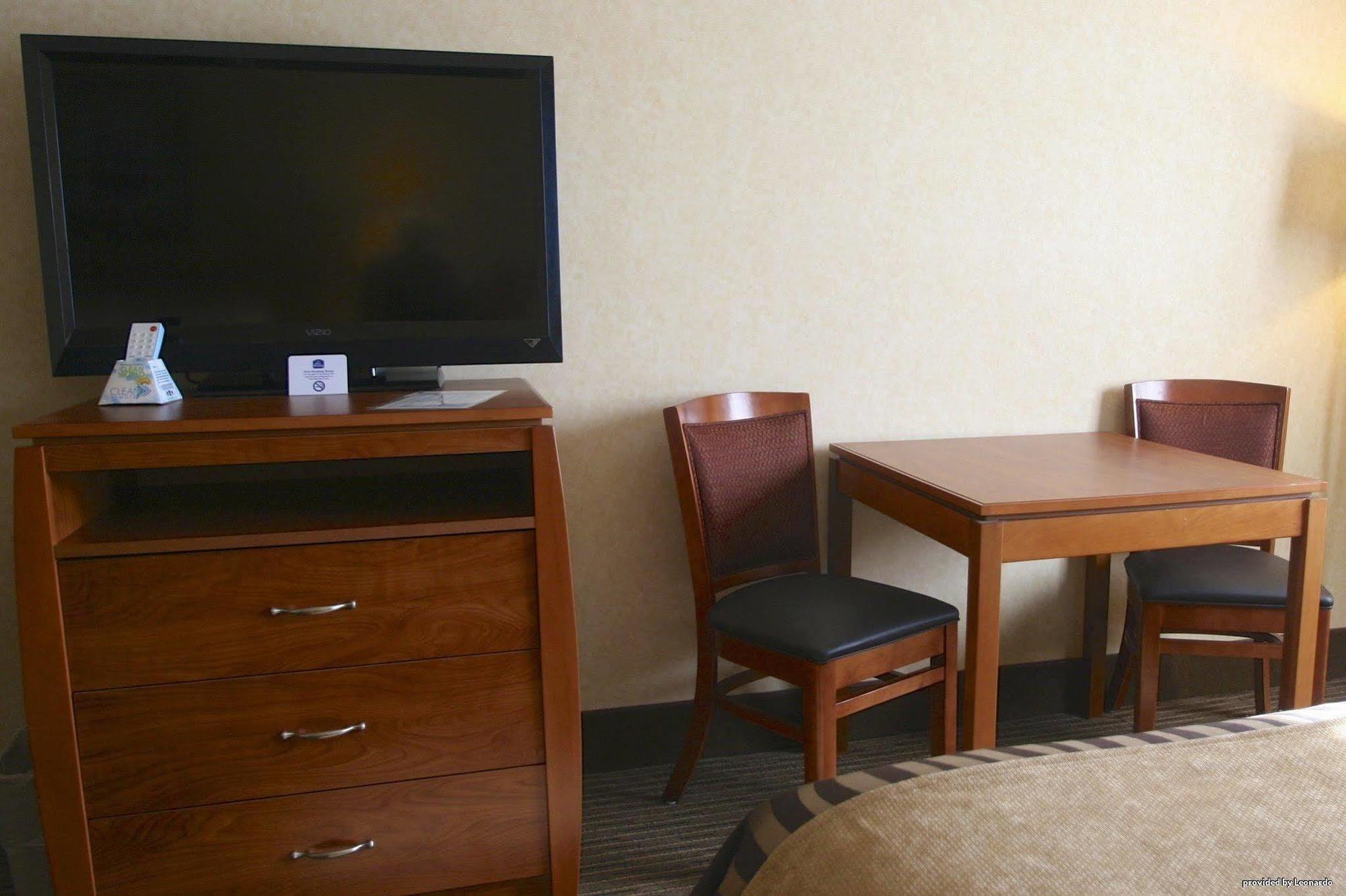Best Western Vermillion Inn Dış mekan fotoğraf
